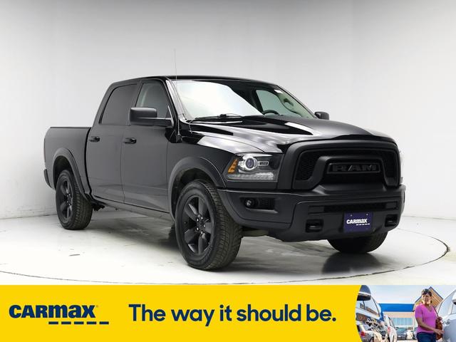 2019 RAM 1500 Classic