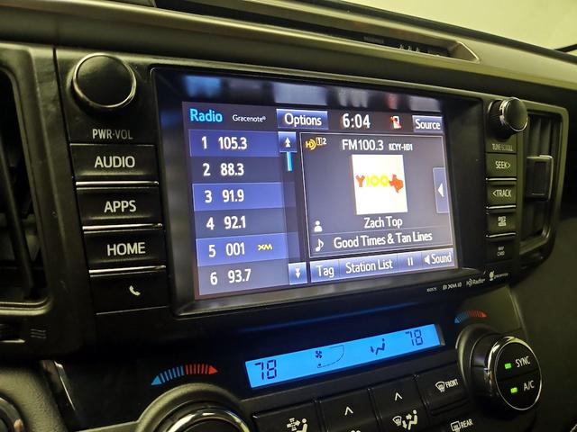 Photo of 2017 Gray Toyota RAV4