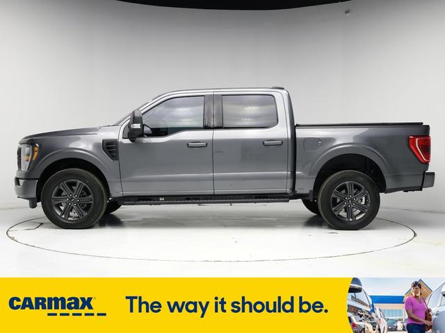 Photo of 2023 Gray Ford F-150