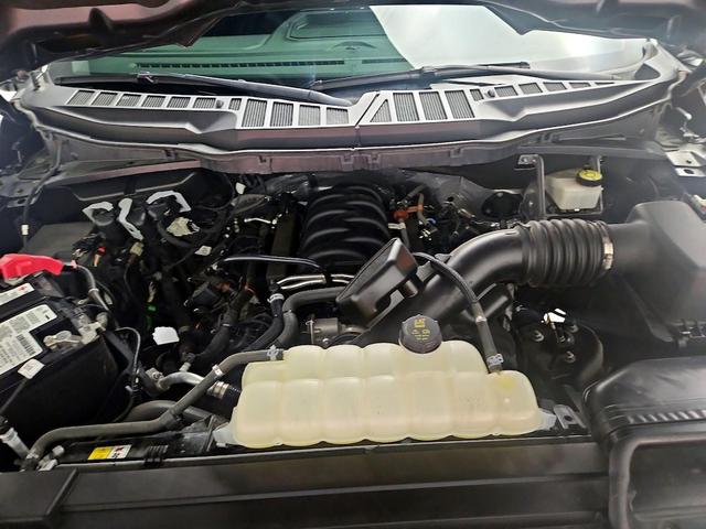 Photo of 2023 Gray Ford F-150