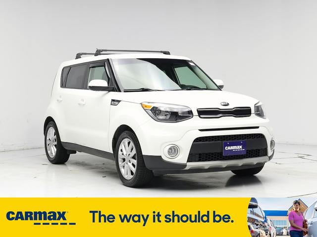 2019 Kia SOUL
