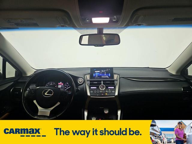Photo of 2016 Pearl Lexus NX 200t