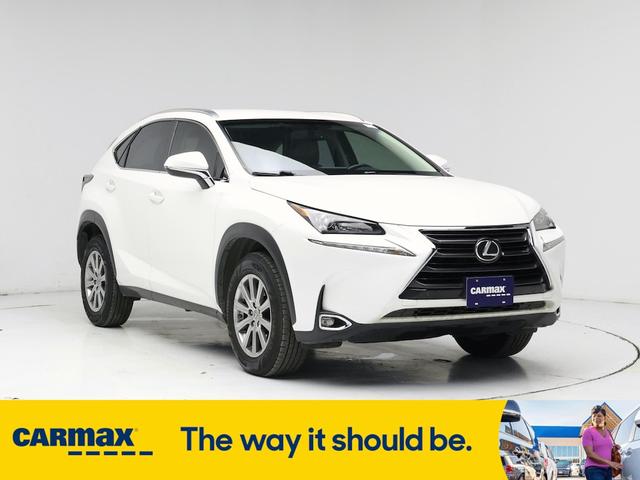 Photo of 2016 Pearl Lexus NX 200t