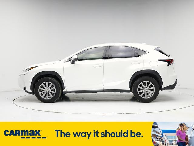 Photo of 2016 Pearl Lexus NX 200t