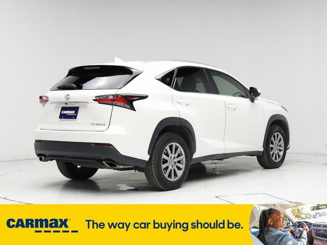 Photo of 2016 Pearl Lexus NX 200t