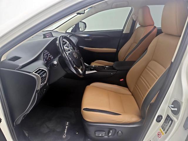 Photo of 2016 Pearl Lexus NX 200t