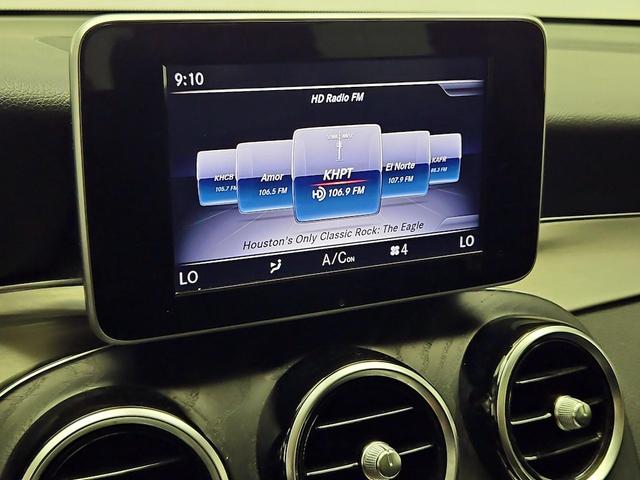 Photo of 2019 Silver Mercedes-Benz GLC 300