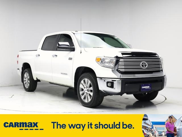 2016 Toyota Tundra