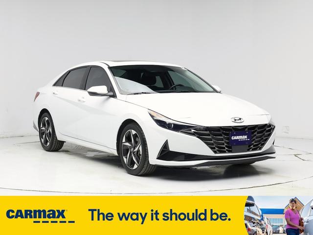 2021 Hyundai Elantra