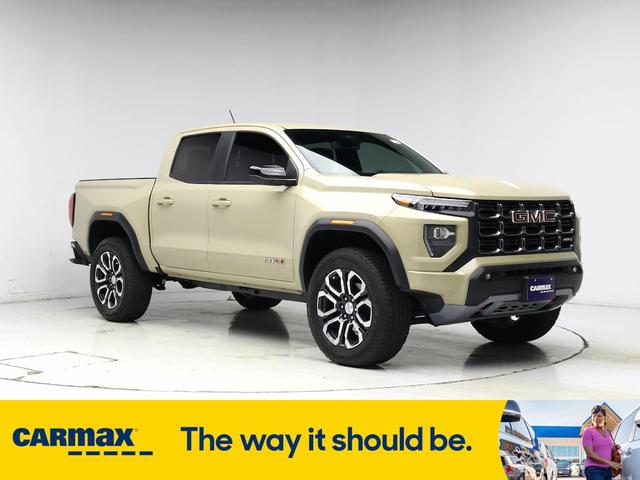 2024 GMC Canyon