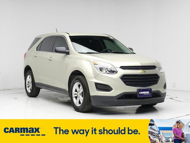 2016 Chevrolet Equinox