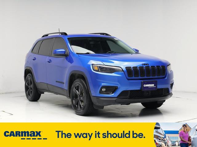 2021 Jeep Cherokee