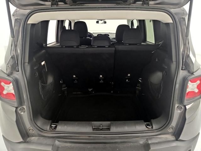 Photo of 2018 Black Jeep Renegade