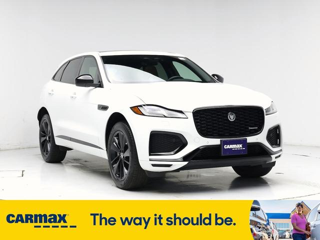 2025 Jaguar F-pace