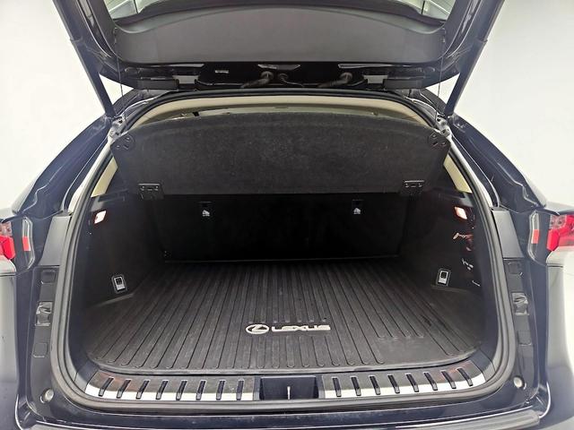 Photo of 2016 Black Lexus NX 200t