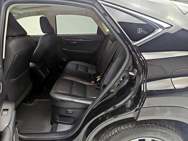 Photo of 2016 Black Lexus NX 200t