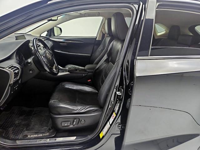 Photo of 2016 Black Lexus NX 200t