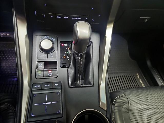 Photo of 2016 Black Lexus NX 200t