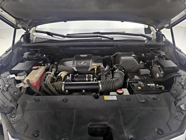 Photo of 2016 Black Lexus NX 200t