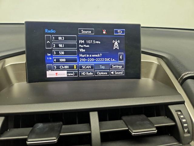 Photo of 2016 Black Lexus NX 200t