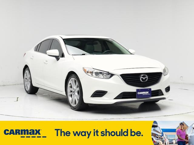 2016 Mazda Mazda6