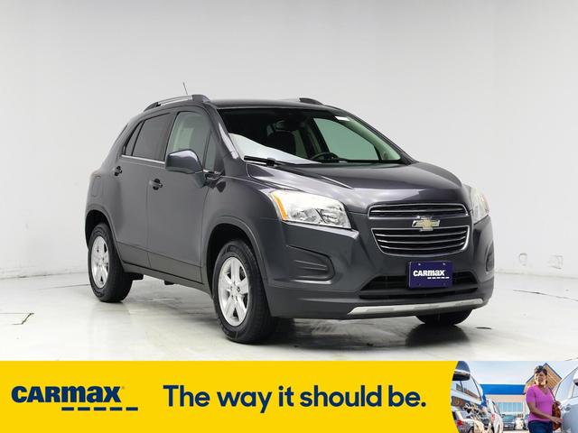2016 Chevrolet TRAX