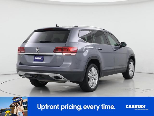 Photo of 2019 Gray Volkswagen Atlas