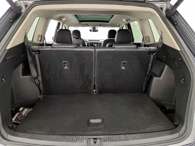 Photo of 2019 Gray Volkswagen Atlas