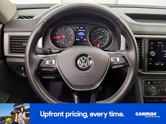 Photo of 2019 Gray Volkswagen Atlas