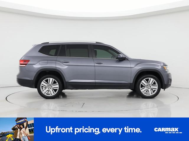 Photo of 2019 Gray Volkswagen Atlas