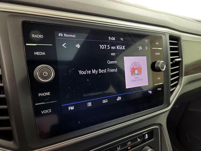 Photo of 2019 Gray Volkswagen Atlas
