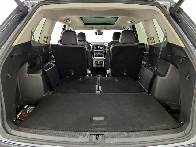 Photo of 2019 Gray Volkswagen Atlas