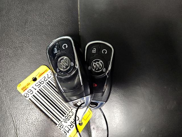 Photo of 2018 Silver Buick Encore