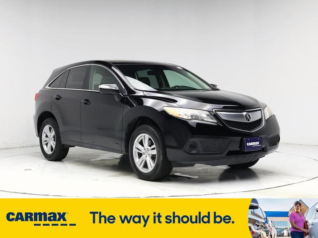 2015 Acura RDX
