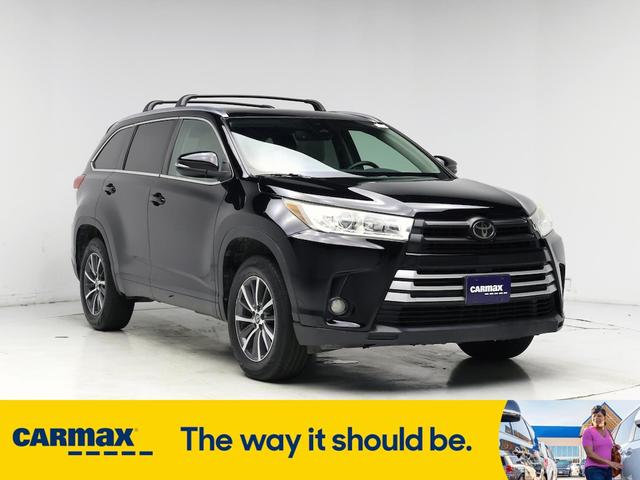 2017 Toyota Highlander