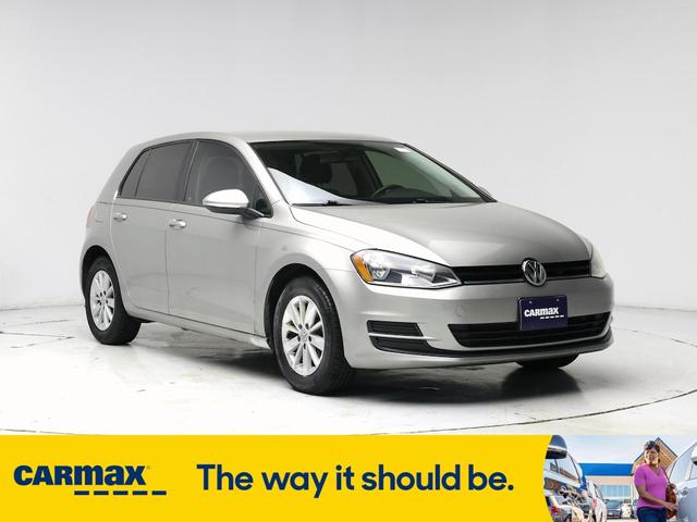 2016 Volkswagen Golf