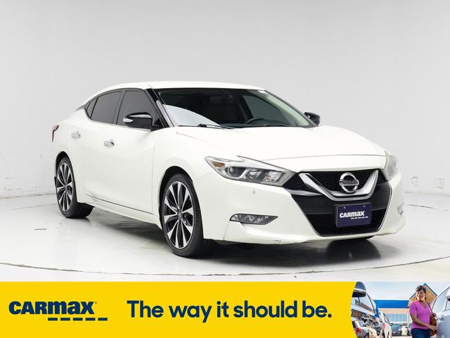 2017 Nissan Maxima