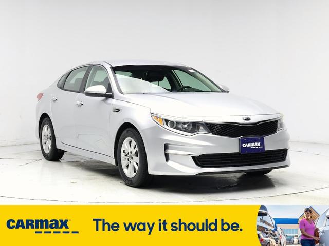 2017 Kia Optima