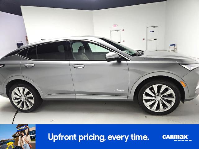 Photo of 2025 Gray Buick Envista