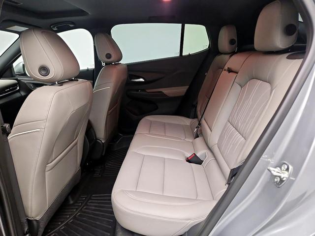 Photo of 2025 Gray Buick Envista