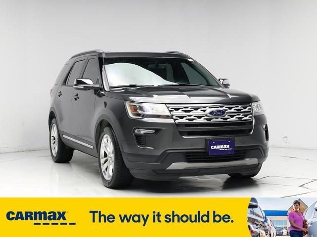 2019 Ford Explorer