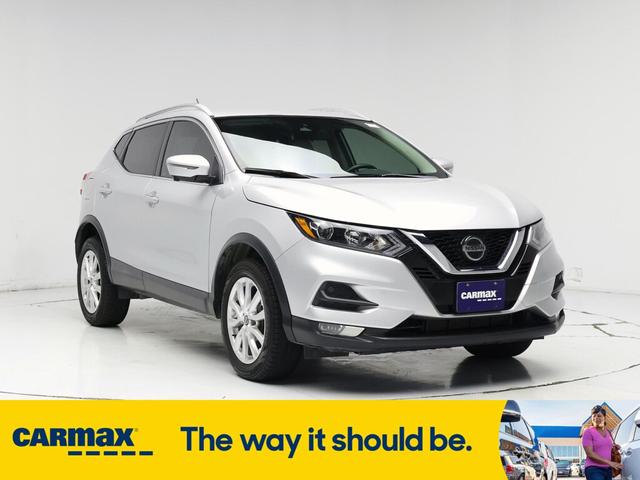2020 Nissan Rogue Sport