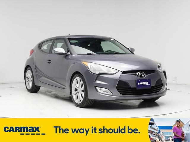 2013 Hyundai Veloster