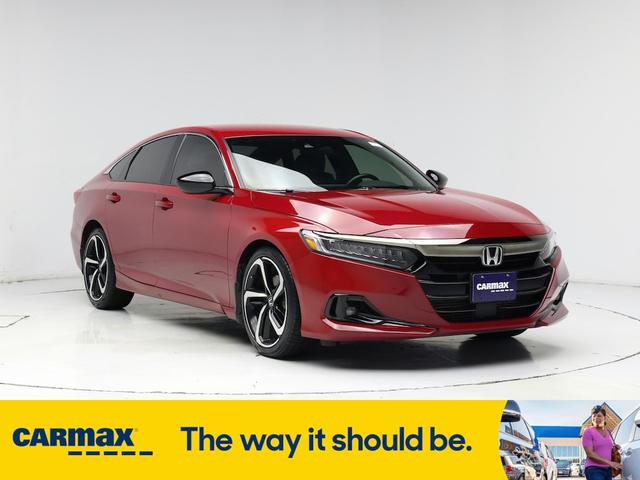 2021 Honda Accord