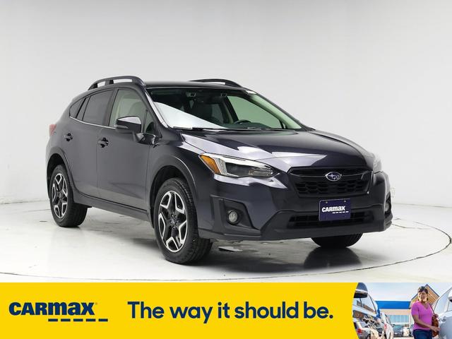 2019 Subaru Crosstrek