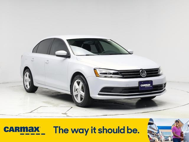 2017 Volkswagen Jetta