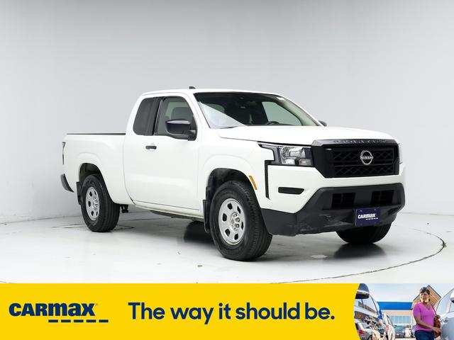 2022 Nissan Frontier