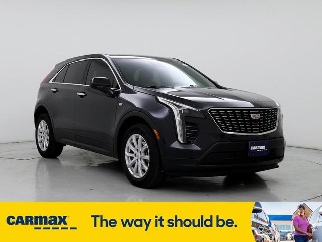 2022 Cadillac XT4