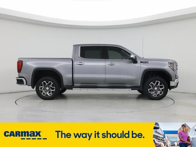 Photo of 2025 Gray GMC Sierra 1500