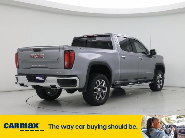 Photo of 2025 Gray GMC Sierra 1500